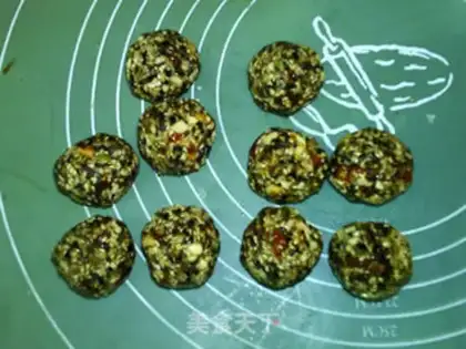 Make A wide-range fruit-dry taco step 13