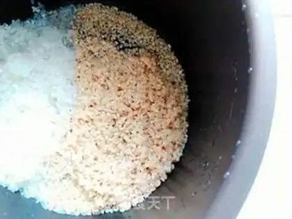Make Rack rice step 4
