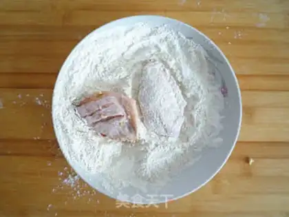 Make Chicken wings step 4