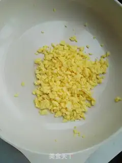 Make Pumpkin egg buns step 3