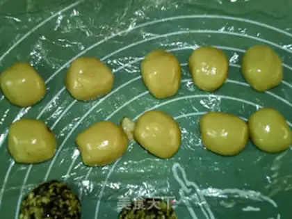 Make A wide-range fruit-dry taco step 14