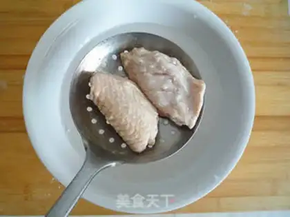 Make Chicken wings step 5