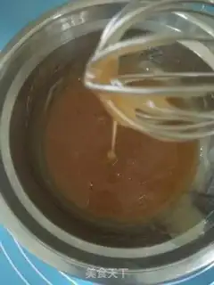 Make Red bean saline moon cake step 0