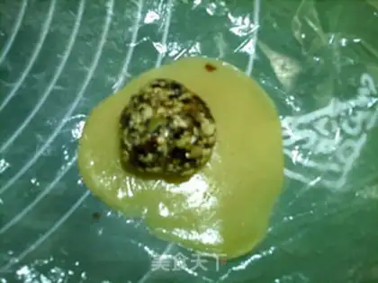 Make A wide-range fruit-dry taco step 15
