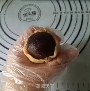 Make A broad yolk step 9
