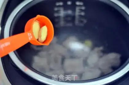 Make Corn Mountain pharmaceuum soup step 3