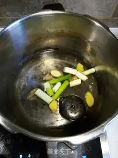 Make Red burn ribs step 1
