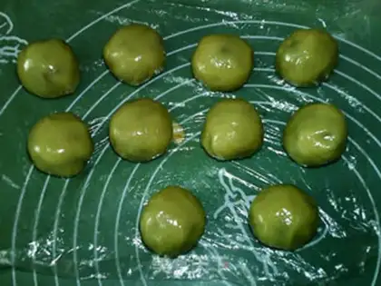 Make A wide-range fruit-dry taco step 16