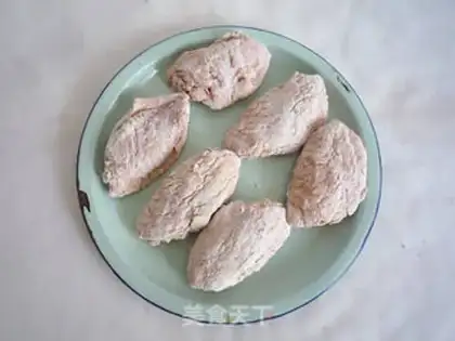 Make Chicken wings step 7