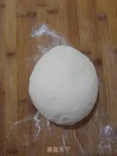 Make Pumpkin egg buns step 6