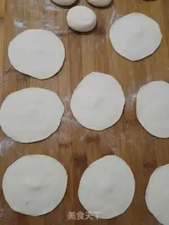 Make Pumpkin egg buns step 8