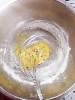 Make Japanese cotton cake step 2