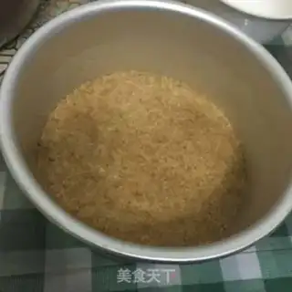 Make Mango heart cake step 0