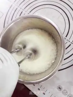 Make Japanese cotton cake step 7