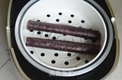 Make Seat rice rolls step 4