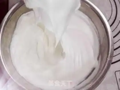 Make Japanese cotton cake step 9