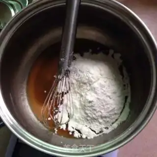 Make Lian Yuen Yuen step 1