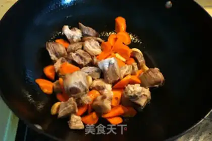 Make Bone rice step 4