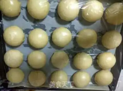 Make Souffle step 20