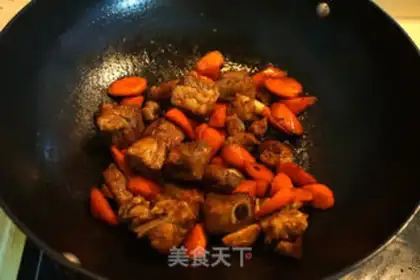 Make Bone rice step 5