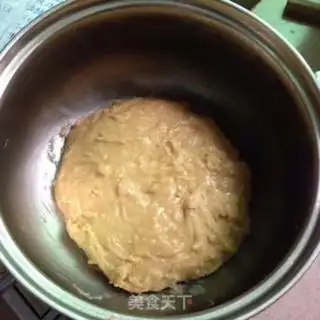 Make Lian Yuen Yuen step 2