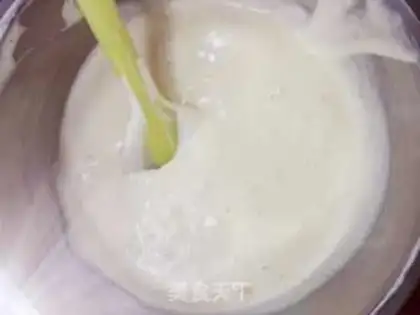 Make Japanese cotton cake step 11