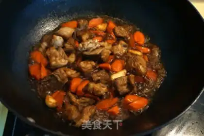 Make Bone rice step 6