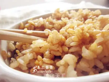 Make Soy sauce step 1