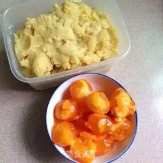 Make Lian Yuen Yuen step 3