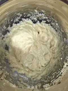 Make Ice guacamole step 2