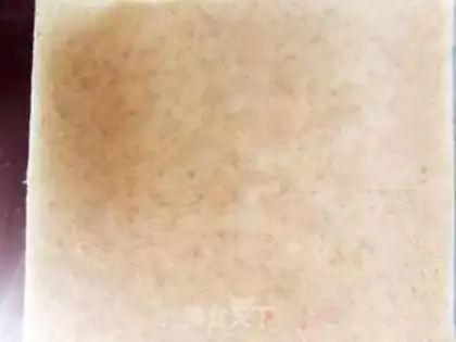 Make Japanese cotton cake step 13