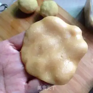 Make Lian Yuen Yuen step 5