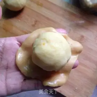 Make Lian Yuen Yuen step 6