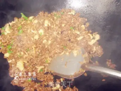 Make Soy sauce step 6
