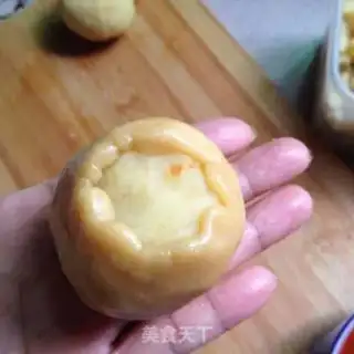 Make Lian Yuen Yuen step 7