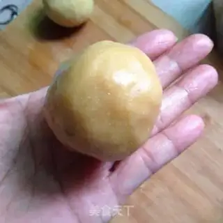 Make Lian Yuen Yuen step 8