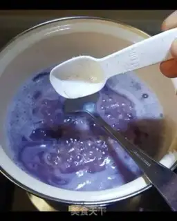 Make Wheat yogurt step 1