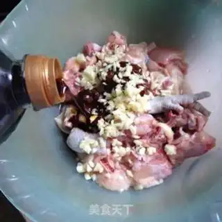 Make Slippery chicken step 2