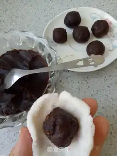 Make Mocking ball step 11