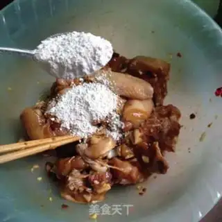 Make Slippery chicken step 3