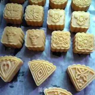 Make Lian Yuen Yuen step 13
