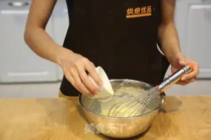 Make Chocolate doughnuts step 6