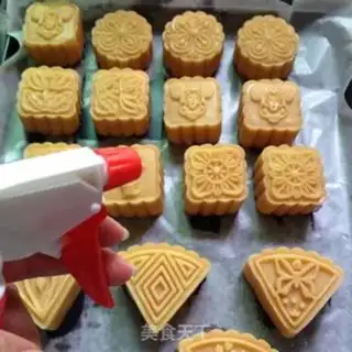 Make Lian Yuen Yuen step 14