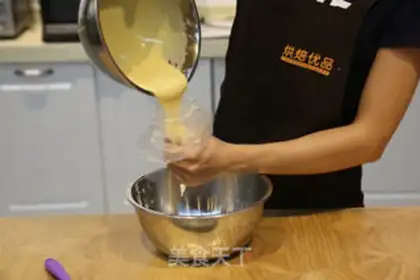 Make Chocolate doughnuts step 8