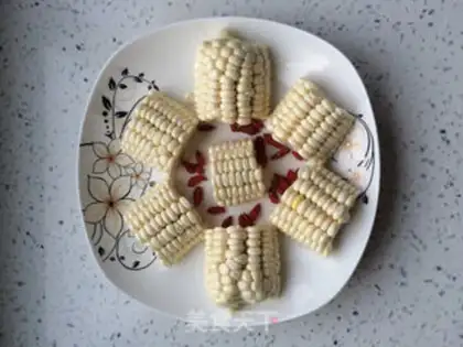 Make Tonguilla cornbone soup step 0