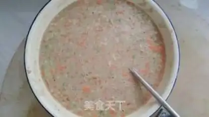 Make Spaghetti vegetable pie step 3