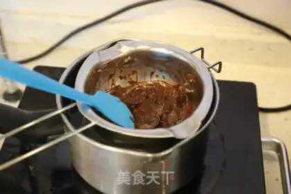 Make Chocolate doughnuts step 11