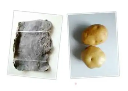 Make Potato sea soup step 0