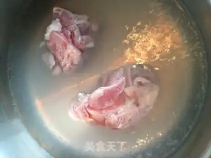 Make Tonguilla cornbone soup step 4