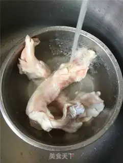 Make Spicy red-burned cow hooves step 0